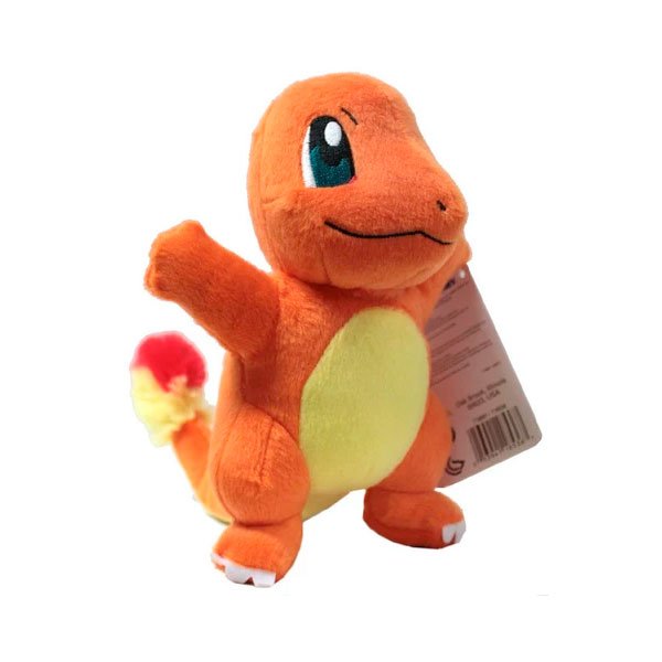 PELUCHE POKEMON CHARMANDER PELUCHE POKEMON CHARMANDER